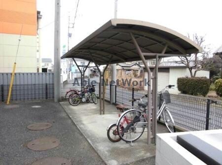 フライハイツラオム（深谷市東方）の物件外観写真