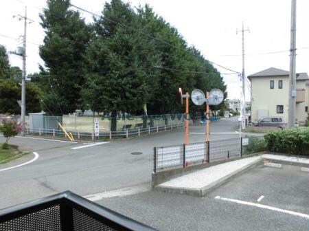 フライハイツラオム（深谷市東方）の物件外観写真