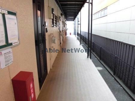 フライハイツラオム（深谷市東方）の物件外観写真