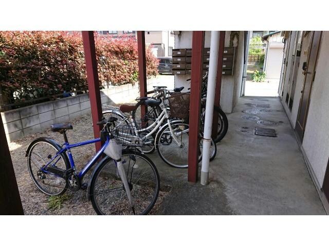 プロシード籠原（熊谷市別府）の物件内観写真