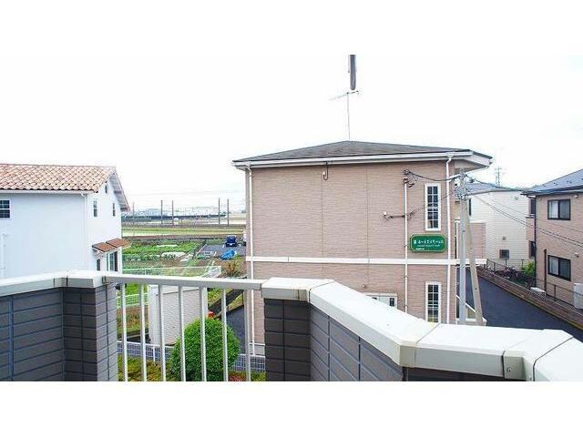 メゾンかごはら（熊谷市新堀）の物件内観写真