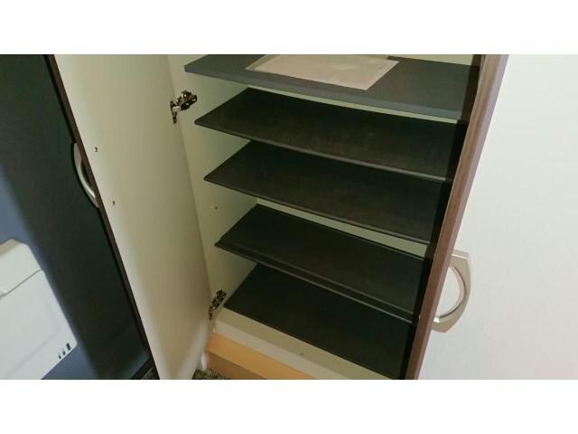 ALMⅡ（熊谷市美土里町）の物件内観写真