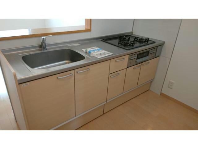 ALMⅡ（熊谷市美土里町）の物件内観写真