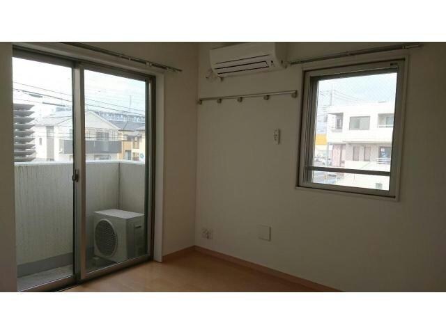 ALMⅡ（熊谷市美土里町）の物件内観写真