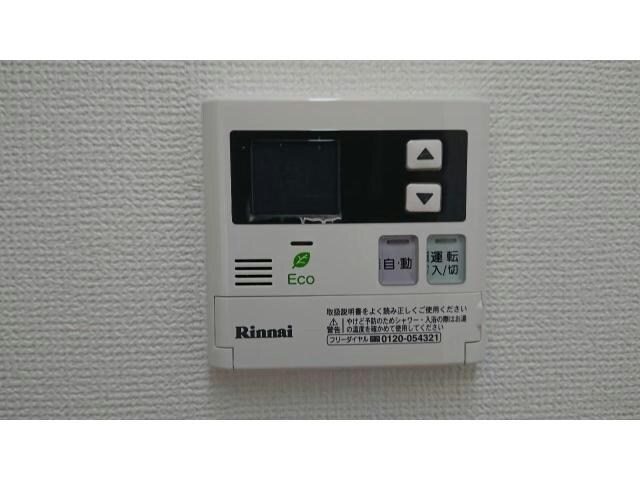 ALMⅡ（熊谷市美土里町）の物件内観写真