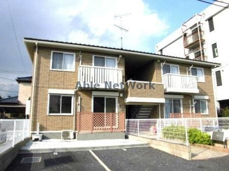 トスカーナ（深谷市上柴町西）の物件外観写真