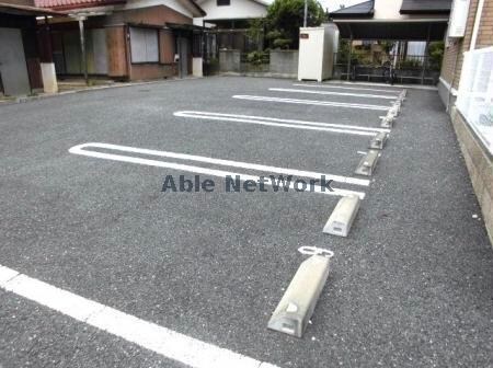 トスカーナ（深谷市上柴町西）の物件外観写真