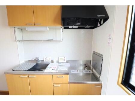 セジュールエクセレント（深谷市東方）の物件内観写真