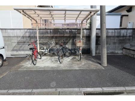 セジュールエクセレント（深谷市東方）の物件外観写真