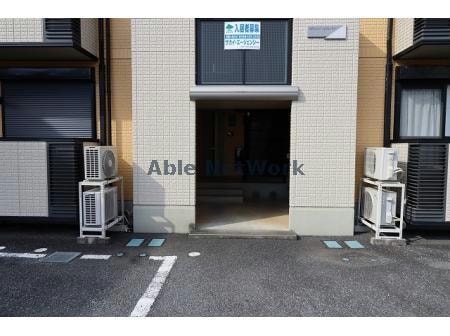 セジュールエクセレント（深谷市東方）の物件外観写真