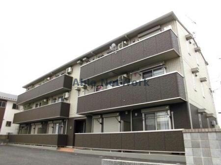 BEll GREEN（深谷市緑ヶ丘）の物件外観写真