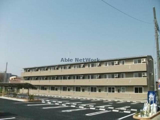 メゾン グリーンヒル（深谷市緑ケ丘）の物件外観写真