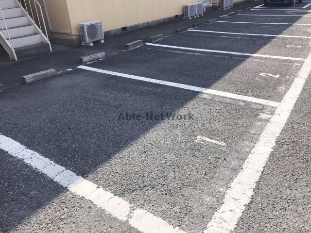 ルミエール深谷A棟/B棟（深谷市東方）の物件外観写真