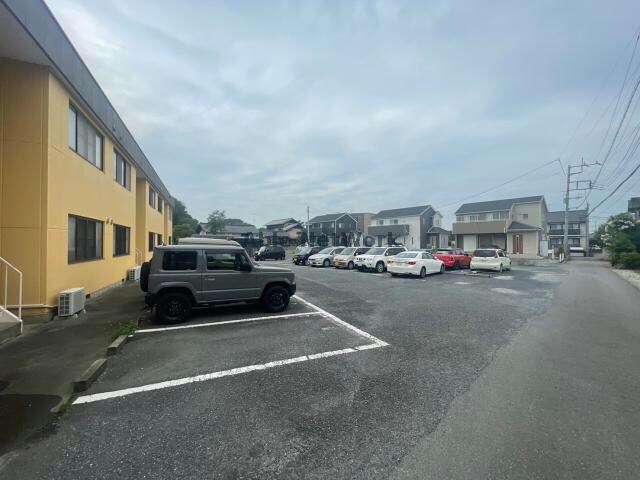 ルミエール深谷A棟/B棟（深谷市東方）の物件外観写真