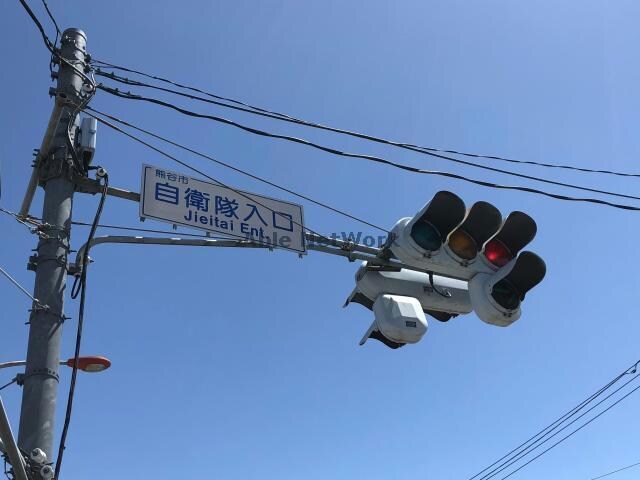 シンセリーテ　Ⅰ（熊谷市新堀）の物件外観写真