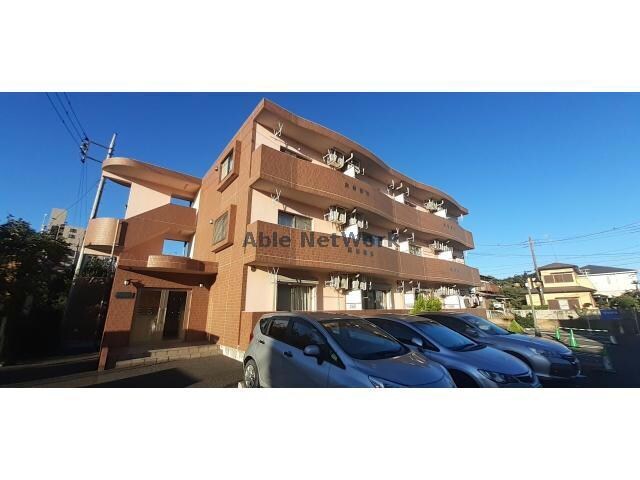 グランエスポワル（深谷市東方）の物件外観写真