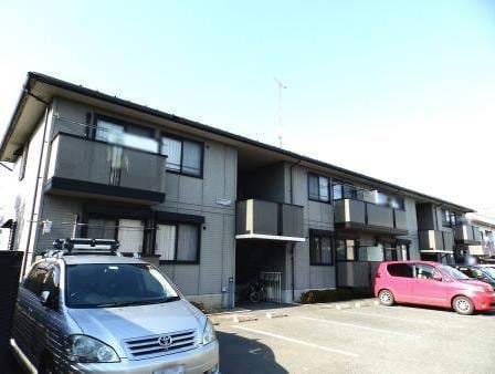 ロイヤルガーデン　Ａ・B（深谷市田谷）101004101の物件外観写真