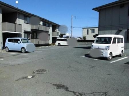 ロイヤルガーデン　Ａ・B（深谷市田谷）101004101の物件外観写真