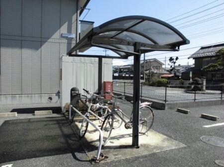 ロイヤルガーデン　Ａ・B（深谷市田谷）101004101の物件外観写真