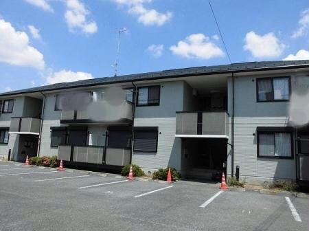 ロイヤルガーデン　Ａ・B（深谷市田谷）101004101の物件外観写真