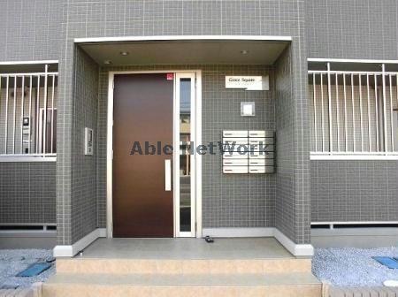 グレイススクエア（深谷市国済寺）の物件外観写真