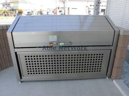 グレイススクエア（深谷市国済寺）の物件外観写真