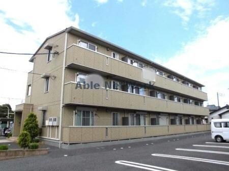 グランドステージ（深谷市東方）の物件外観写真