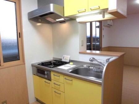 グランドステージ（深谷市東方）の物件内観写真