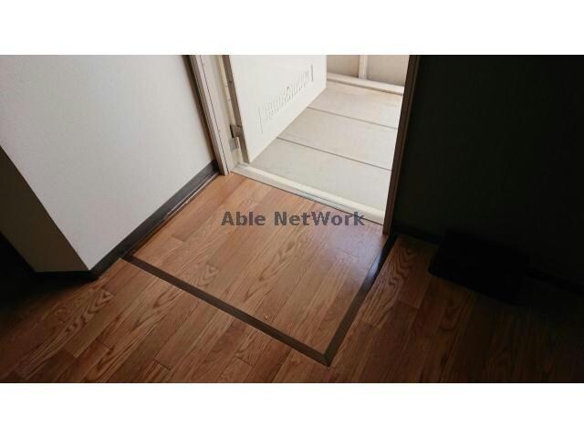 ハイツ円行A/B（深谷市東方）の物件内観写真