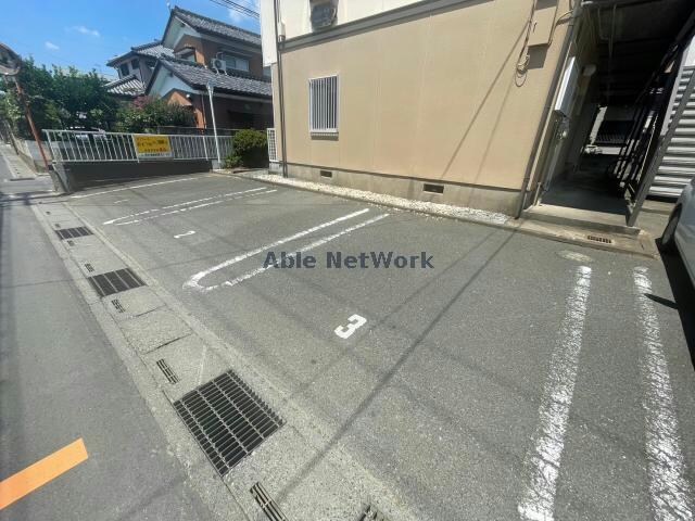 ハイツ円行A/B（深谷市東方）の物件外観写真
