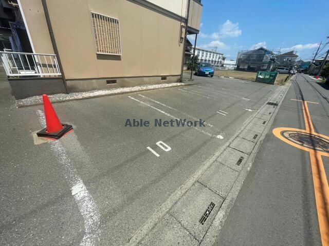 ハイツ円行A/B（深谷市東方）の物件外観写真