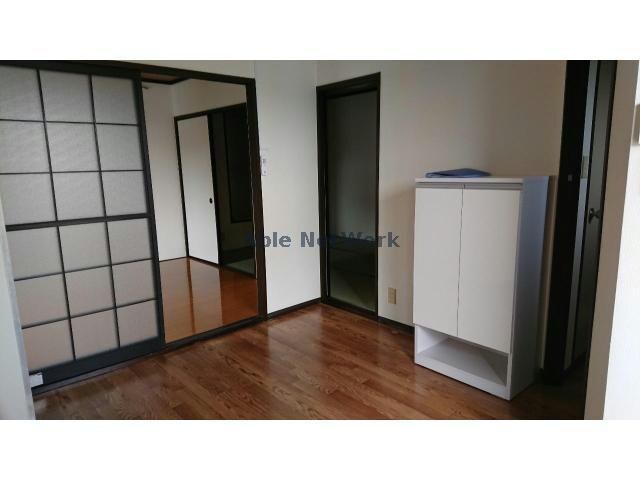 ハイツ円行A/B（深谷市東方）の物件内観写真