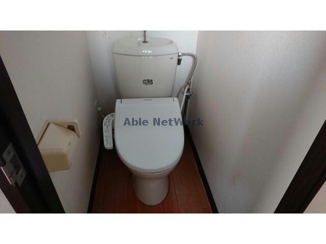 ハイツ円行A/B（深谷市東方）の物件内観写真