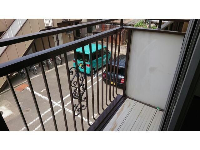 ハイツ円行A/B（深谷市東方）の物件内観写真