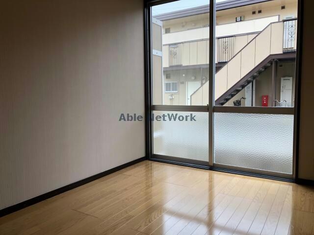 ハイツ円行A/B（深谷市東方）の物件内観写真