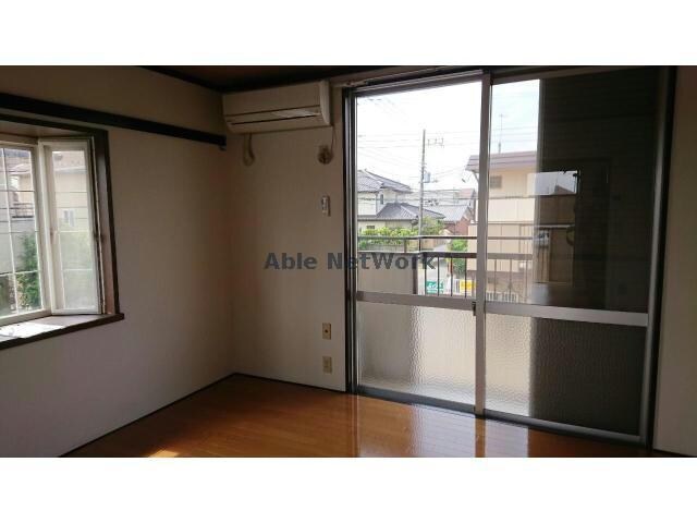 ハイツ円行A/B（深谷市東方）の物件内観写真