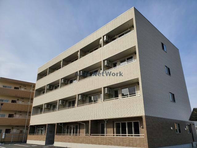 APL Ⅲ（アルムプレミアムリビング Ⅲ）の物件外観写真