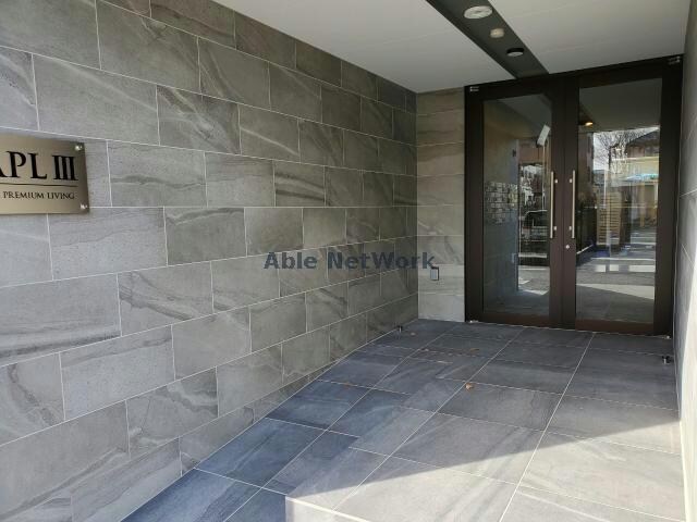 APL Ⅲ（アルムプレミアムリビング Ⅲ）の物件外観写真