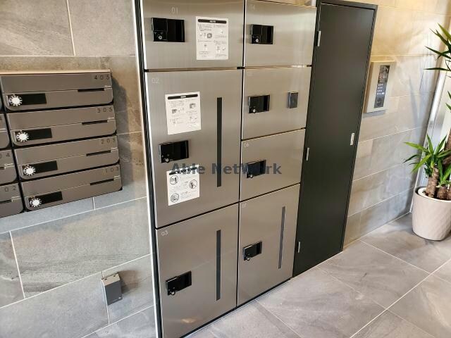 APL Ⅲ（アルムプレミアムリビング Ⅲ）の物件外観写真