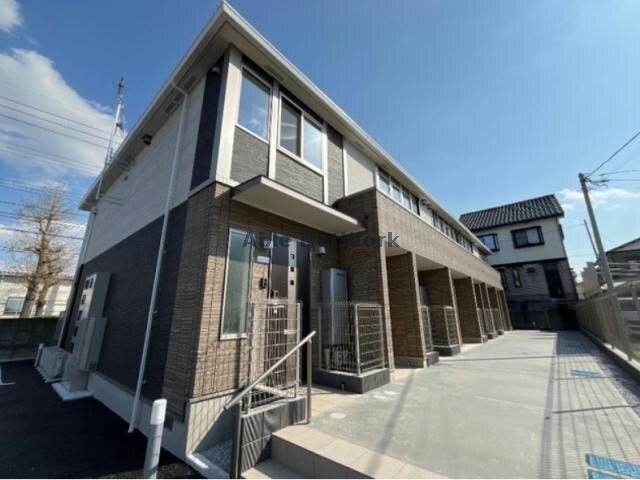 メイプル（熊谷市三ヶ尻）の物件外観写真