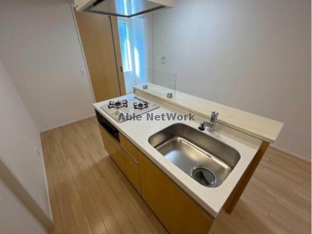 メイプル（熊谷市三ヶ尻）の物件内観写真