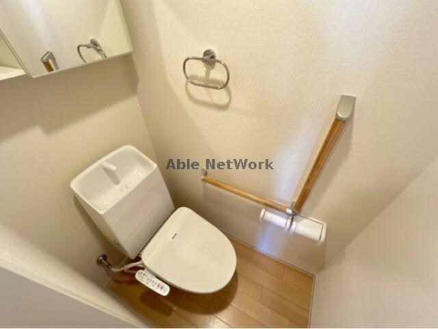 メイプル（熊谷市三ヶ尻）の物件内観写真