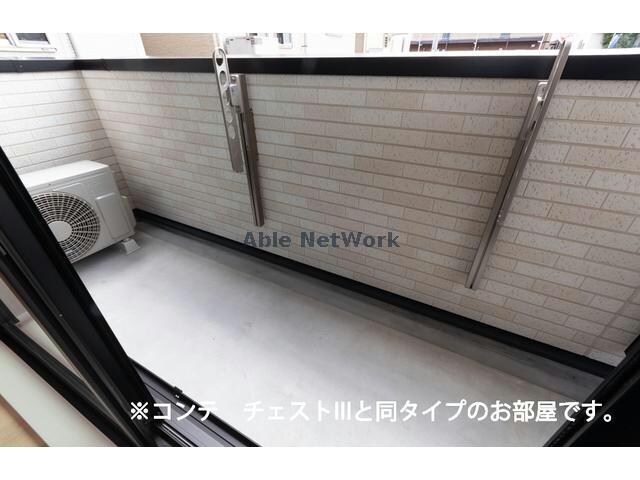 メゾン・アムール（熊谷市新堀）の物件内観写真