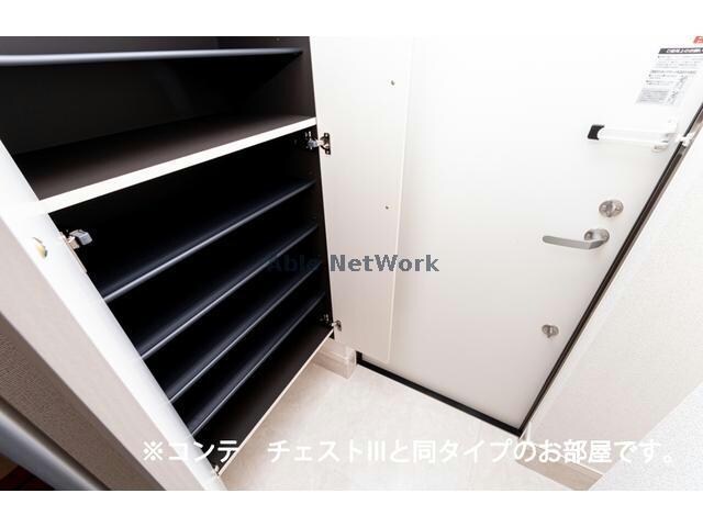 メゾン・アムール（熊谷市新堀）の物件内観写真