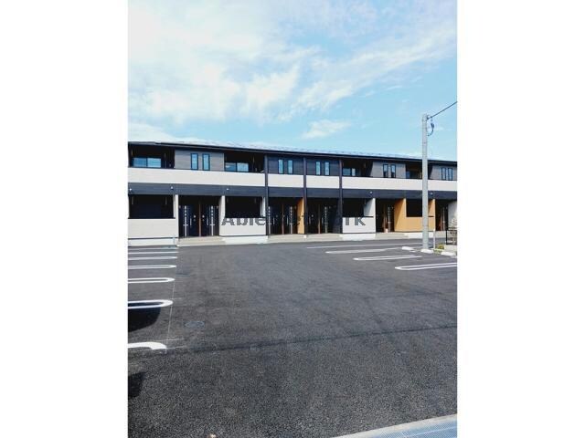 プラーム岡部　Ⅰ/Ⅱ（深谷市普済寺）の物件外観写真