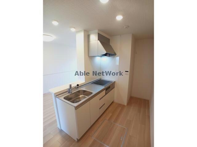 プラーム岡部　Ⅰ/Ⅱ（深谷市普済寺）の物件内観写真