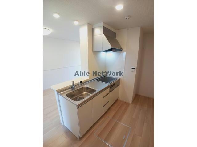 プラーム岡部　Ⅰ/Ⅱ（深谷市普済寺）の物件内観写真