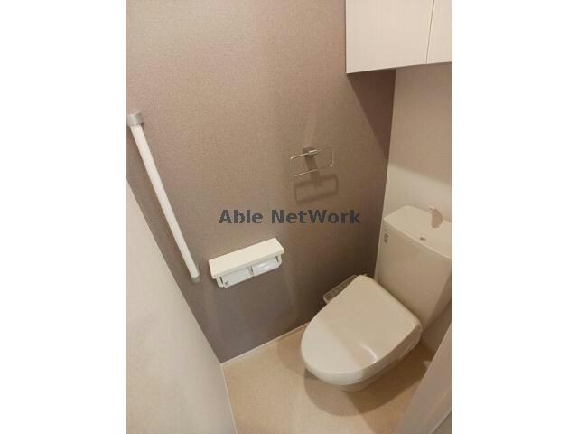 プラーム岡部　Ⅰ/Ⅱ（深谷市普済寺）の物件内観写真