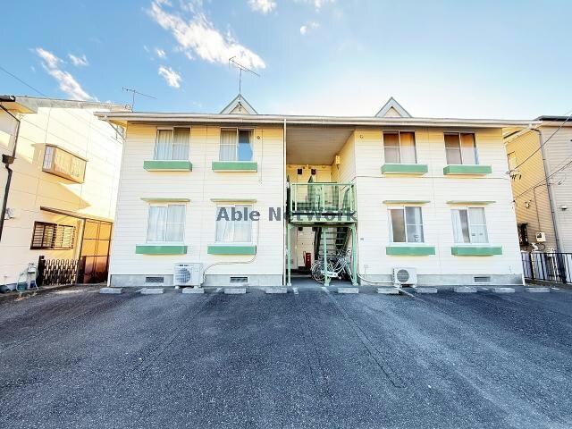 エトアール上柴（深谷市上柴町西）の物件外観写真