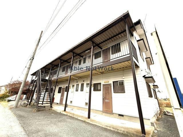 コーポ堀口の物件外観写真